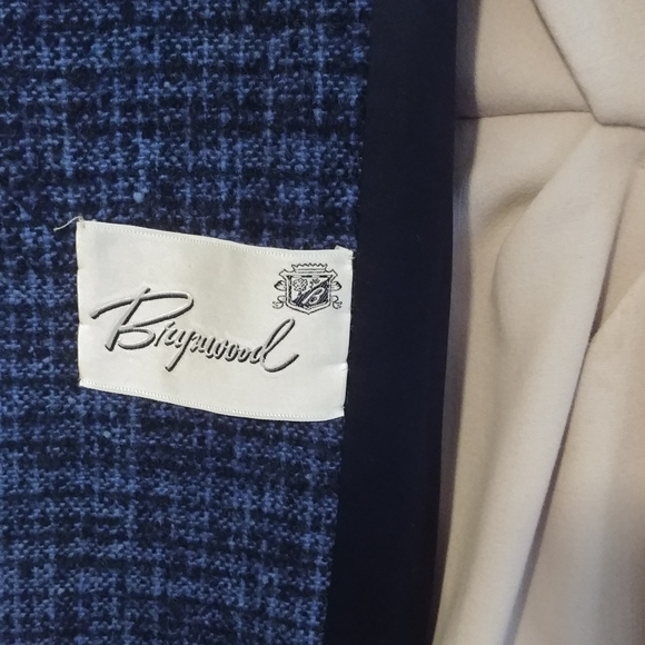 Vintage 1950-60's Brynwood Coat - Picture 4 of 5